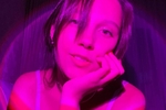 pink