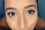 my eyes