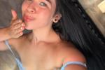 blue lingerie, just like my eyes
