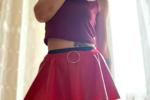 red