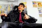 Leather man