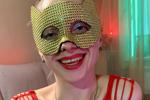 Gold Mask