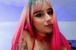 hair pink 2