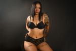 Latin Ebony