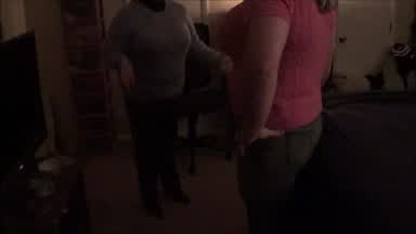 Caught By Mommy