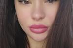 my face