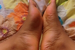 Cute feet
