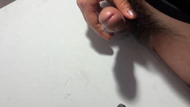 my cum