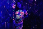 neon sexy