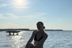 Is the swimming season open yet?