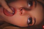 Mouth shot