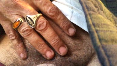 Hairy and Cock