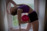 eva — Sexy gymnastics