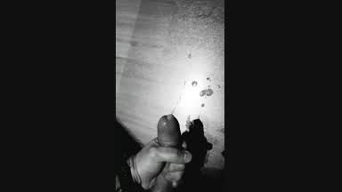 Slow motion cumshot II