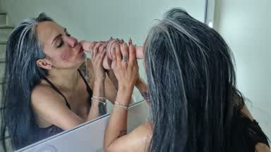 A messy blowjob for u!