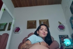 my body naked .... boobs ..ass .. pussy