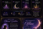 🌙✨ BELLA LUNA'S TIP MENU✨🌙
