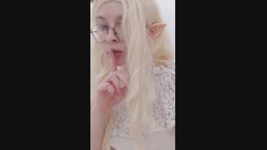 Cutest Elf you'll ever Know