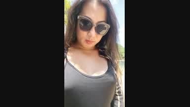 Just enjoying