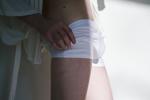 In White Panties🤍
