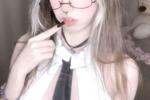A little sexy teacher^^