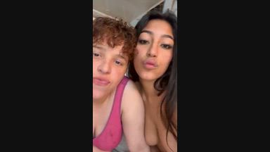 Some very hot kisses 😈
