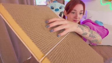 anna — SFW Quick Treats Unboxing