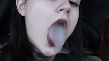 Trick with Ice and Vape