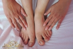 Feet fetishism