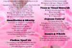Tip Menu
