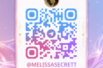 melissa — My telegram channel