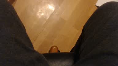 feet tease