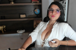 sexy secretaria