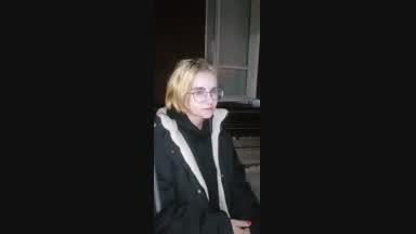 Evelen smokes
