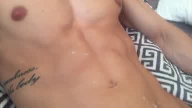 brody biggs — Mornign Cumshow