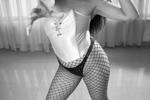 Black and white girl