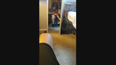 Mirror Mirror on Montana's Wall....