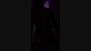 Do you imagine entering your room like that?
