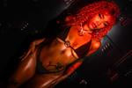 very hot bad girl