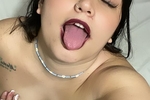 I WANT YOUR MILK IN MY MOUTH