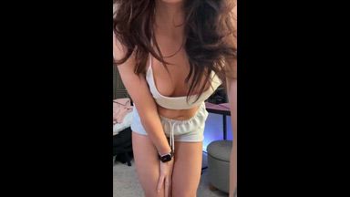 Striptease and dance
