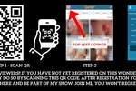 Register and play 😘