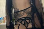 Will you untie me from this lingerie?