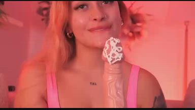i want you to fuck me without limits and destroy m