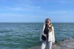 I'm by the sea
