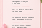 Room Rules