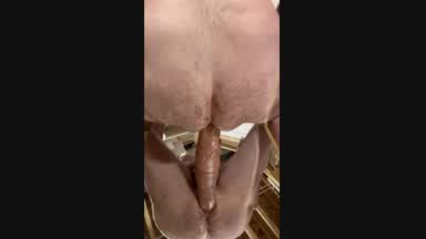Custom - Anal fuck by Mr Hankey’s Jack Hunter (M)