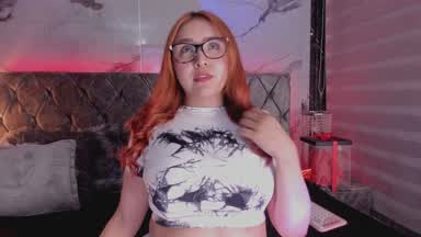 sexy redhead
