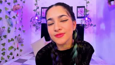 Look At Me While I Suck You