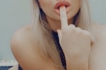 naughty me